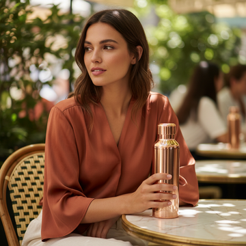 Copper in Ayurveda: Ancient Wisdom for Modern Health