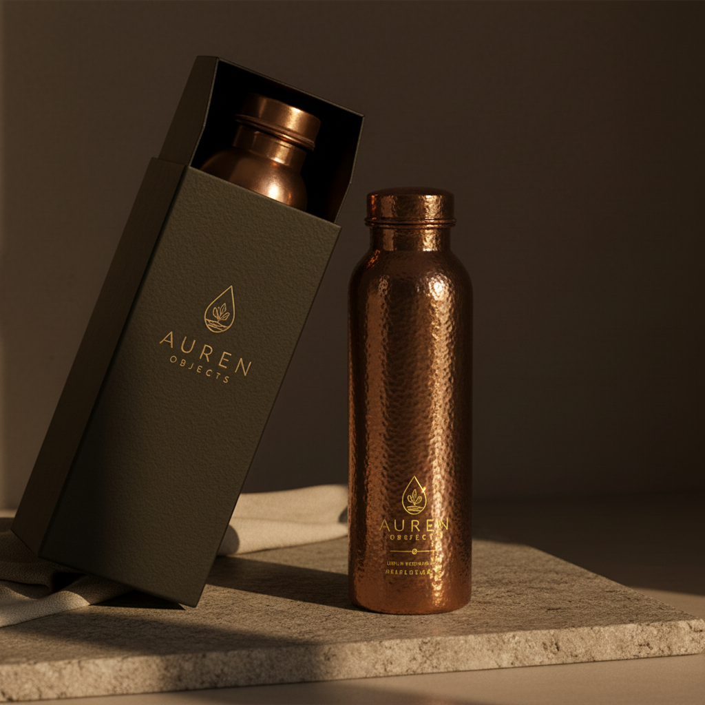AUREN OBJECTS Boxed Product Shot