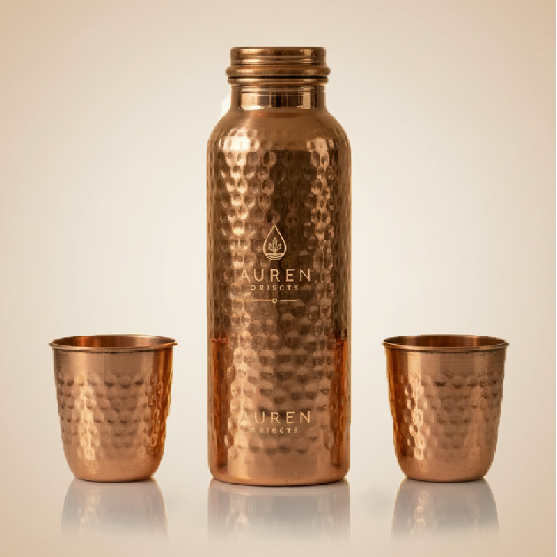 AUREN COPPER RITUAL SET